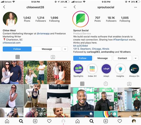 Instagram Business