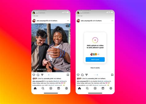 Instagram Collaboration
