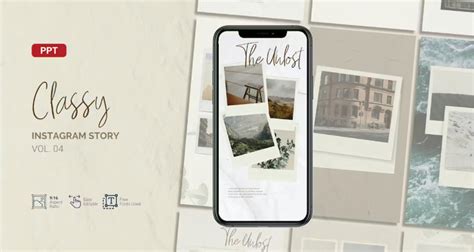 Instagram Slideshow Template