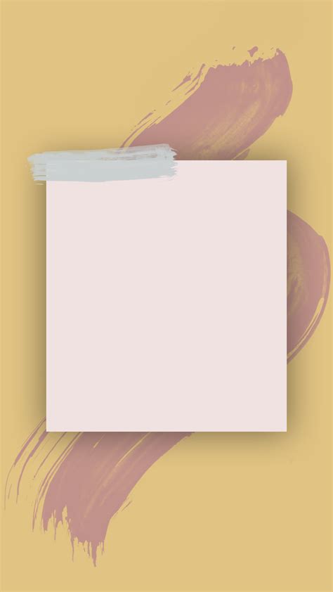 Instagram Story Background Template