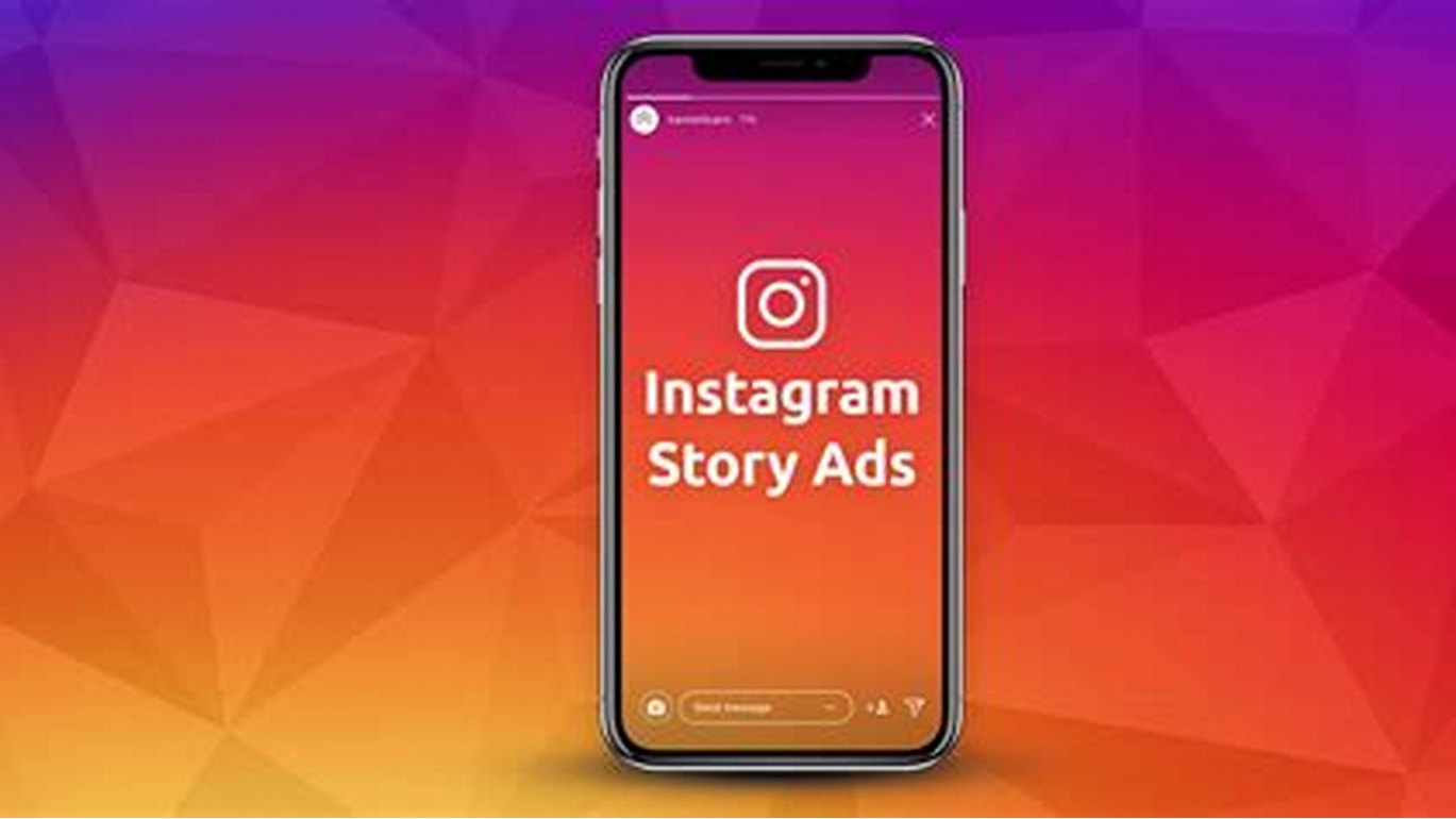 Instagram and Facebook Stories Marketing