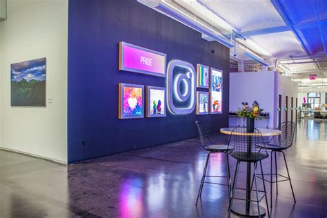 Instagram Office: A Creative Hub for Talent