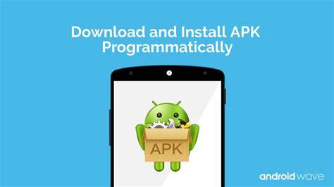 Install Application programmatically on Android
