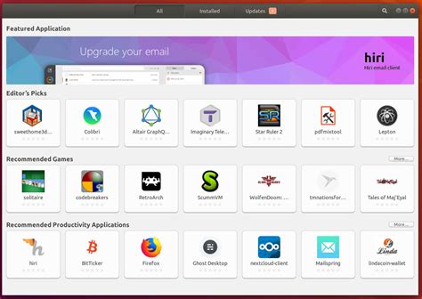 Install Apps On Linux