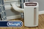 Install DeLonghi Portable Air Conditioner