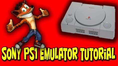 Install PS1 Emulator