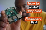 Install Raspbian Pi