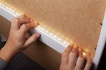 Install Strip LED