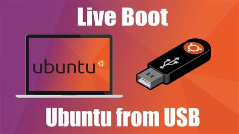 Install Ubuntu From Flash Drive