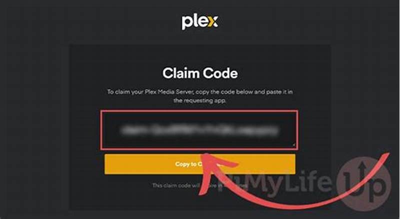 Install Using Plex Claim Token