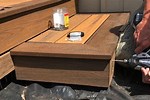 Installing Composite Decking YouTube