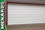 Installing Menards Garage Door
