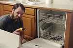 Installing Samsung Dishwasher with New Cabinets
