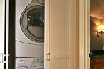 Installing Stackable Washer Dryer in Closet