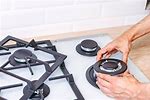 Installing a Gas Cooktop