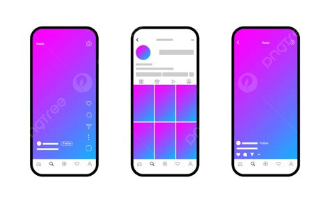 Instgram Reel Template