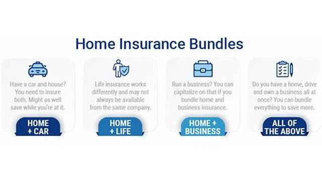 Insurance Bundles