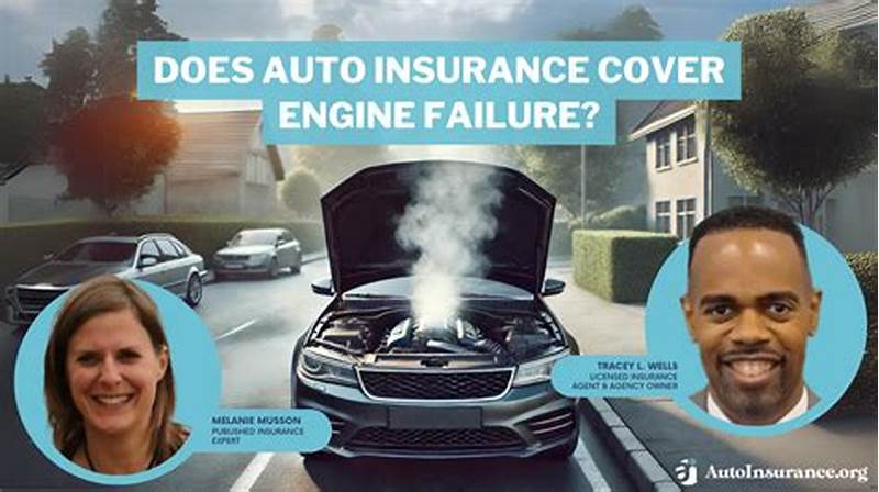 Insurance Claim For Engine Failure