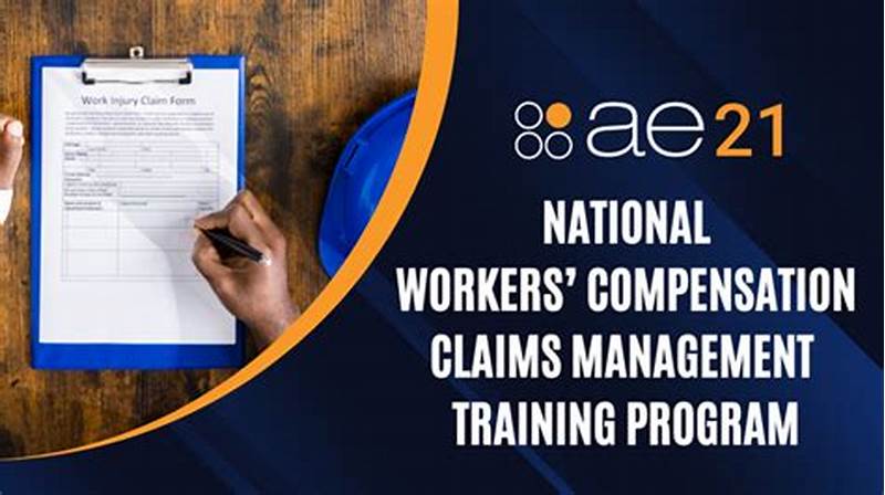 Insurance Claims Training Program