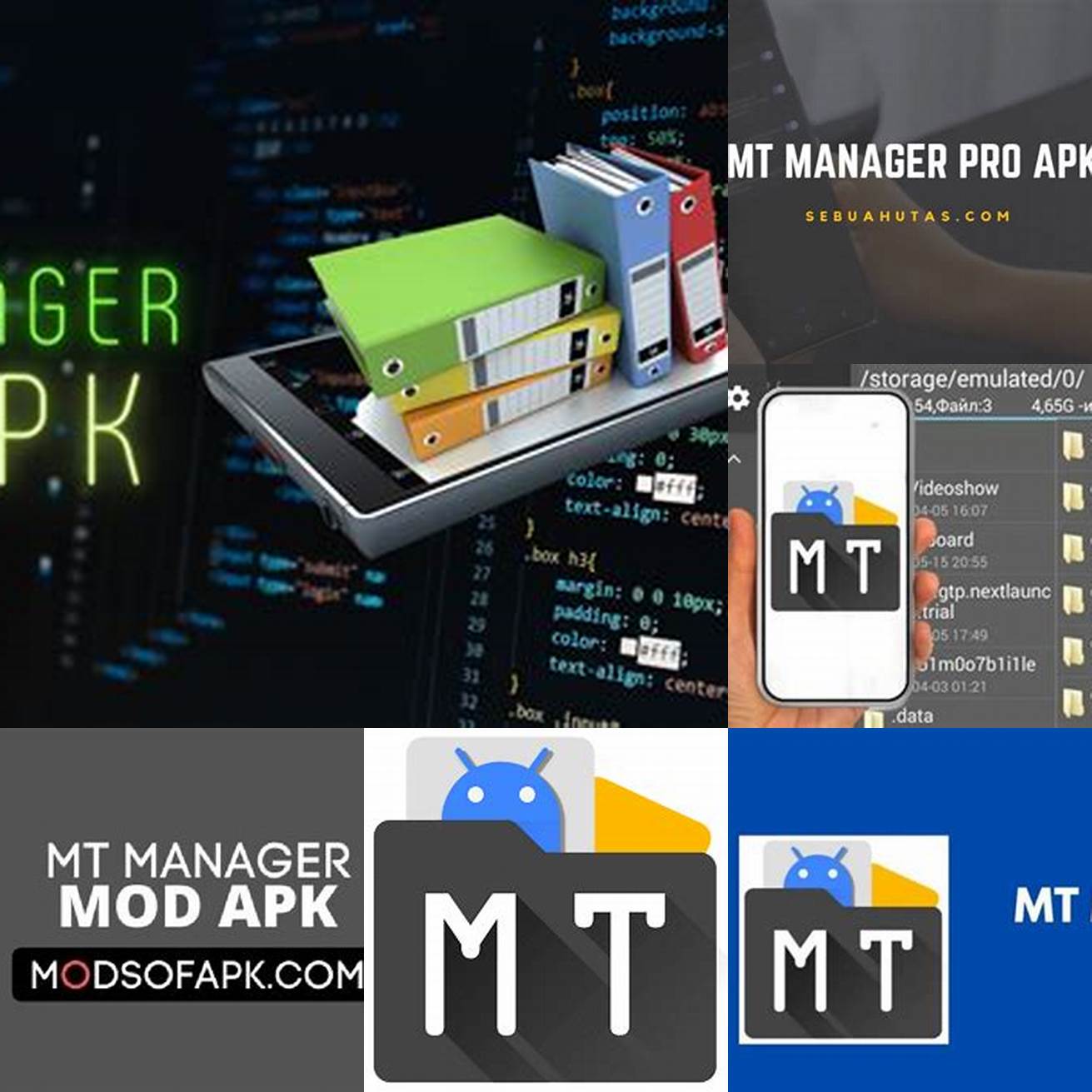 Integrasi dengan aplikasi cloud MT Manager APK dapat diintegrasikan dengan berbagai layanan cloud seperti Google Drive Dropbox dan lain-lain