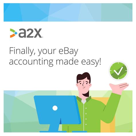 Integration of Ebay Accounting Software