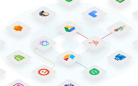 Integration with other apps icon