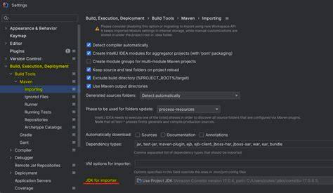 Intellij Cannot resolve symbol on import