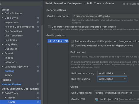 Intellij Use Project Build Directory In Catalog Xml
