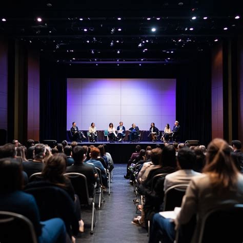 Interaction with Audience