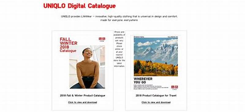 Interactive Catalog Examples