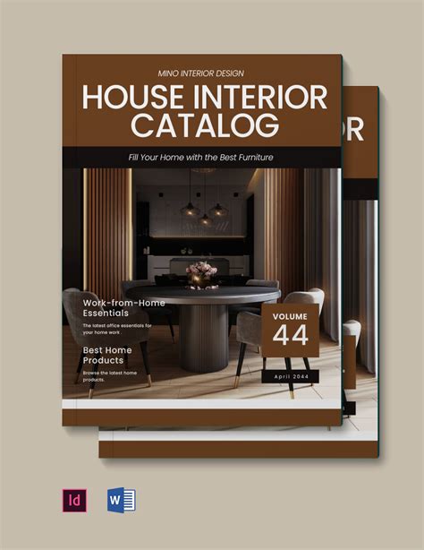 Interior Design Catalogs
