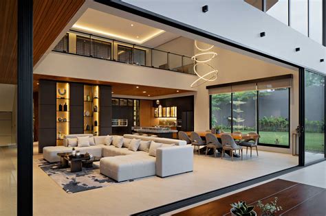 desain interior untuk rumah besar