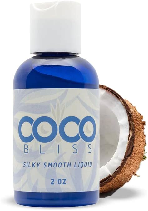 Intimacy Coconut Oil