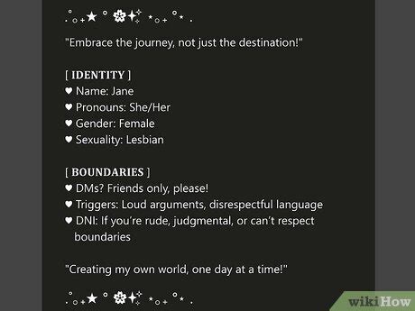 Intro Template Discord