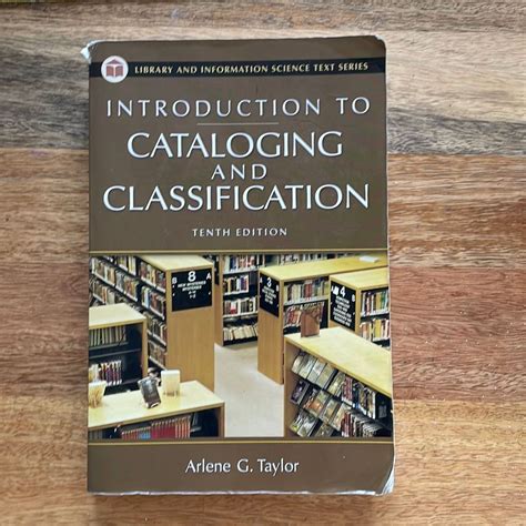 Introduction To Cataloging And Classification 11th Edition