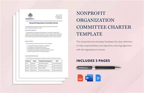Inurlnonprofit Governance Committee Charter