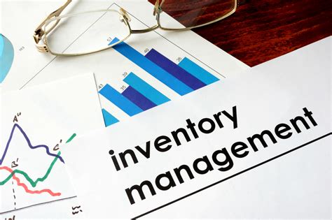 inventory control training
