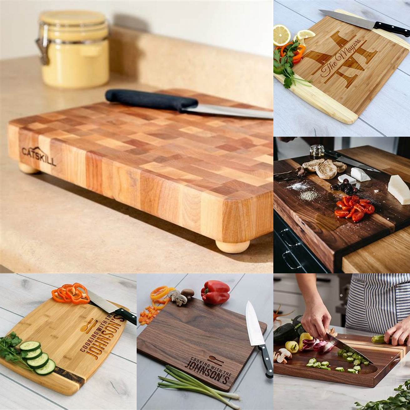Invest in a good cutting board