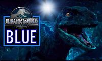 Invincible Blue Jurassic World Song