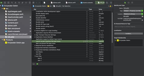 Ios Path To File In Assest Catalog