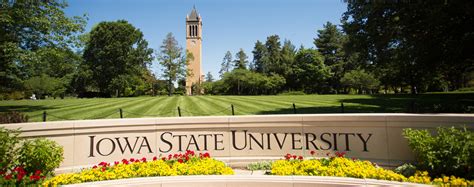 Iowa State University online courses