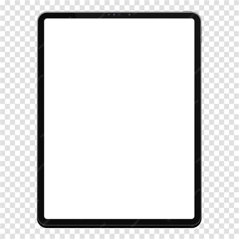 Ipad Tablet Template