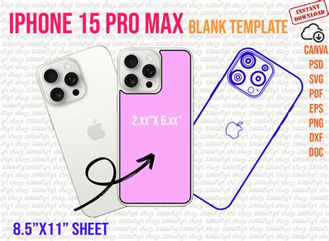 Iphone 15 Template