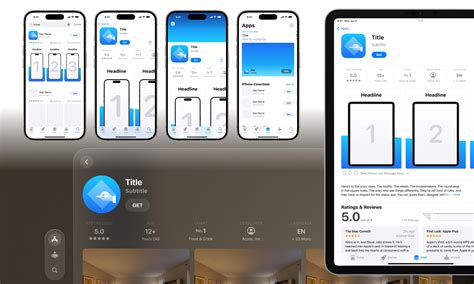 Iphone Application Template