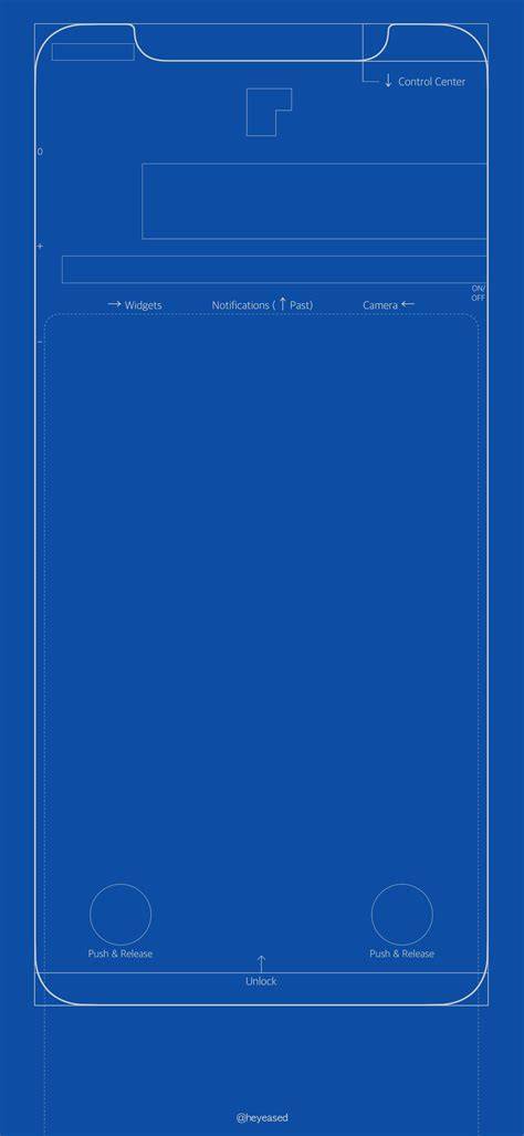 Iphone Wallpaper Template