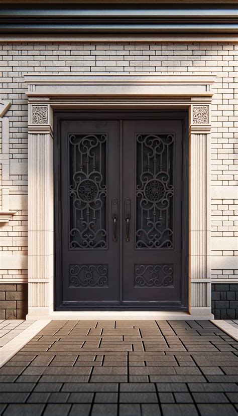 Iron Doors Design Catalog