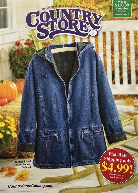 Is Country Store Catalog Legit