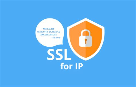 Is it possible to have SSL certificate for IP address not domain name closed