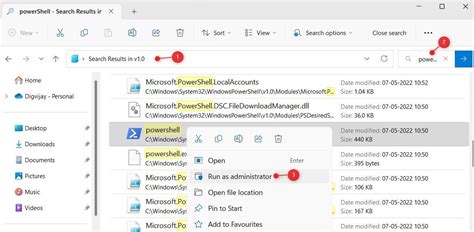 Is it possible to open a Windows Explorer window from PowerShell