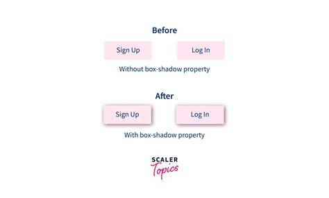 Is there a box-shadow-color property